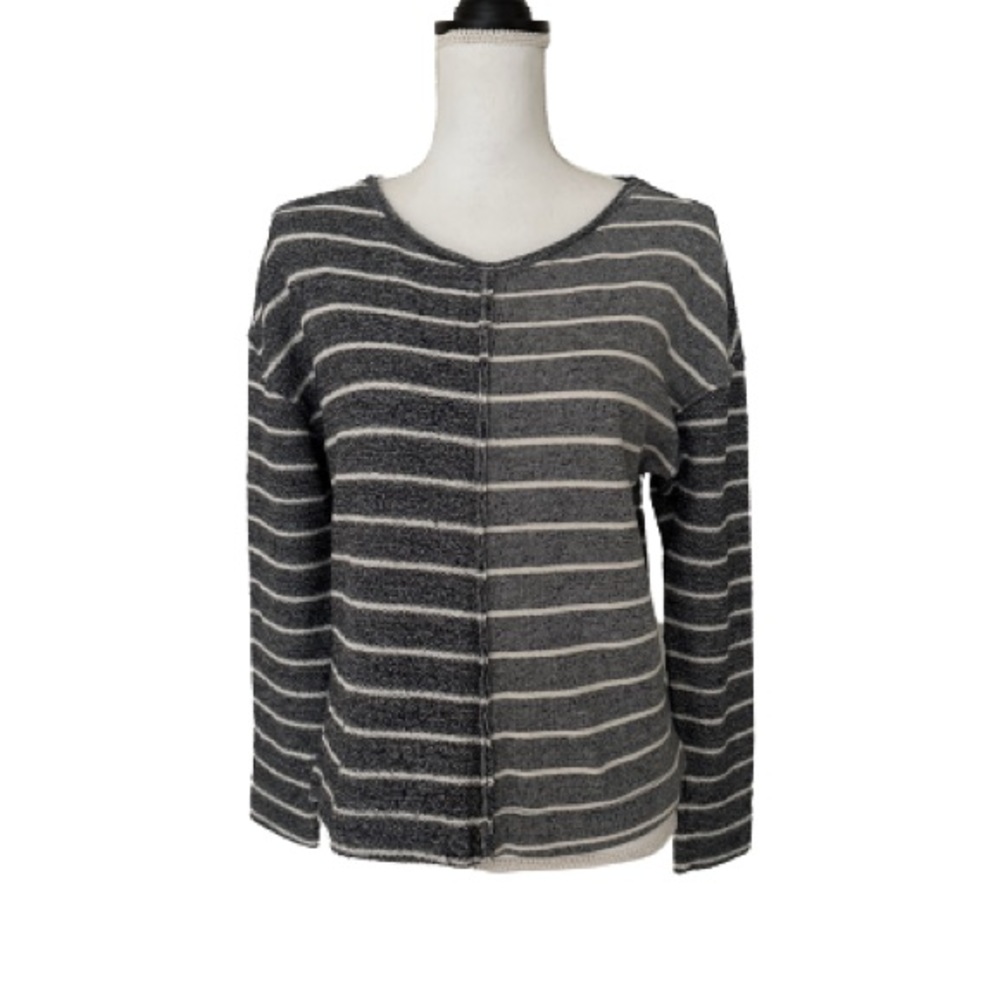by Anthropologie Woman's Long Sleeve Knit Sweater, Sz S